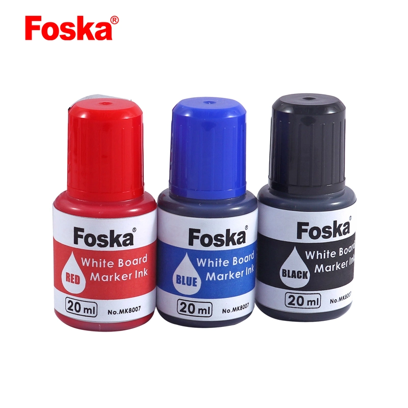 Foska School and Office White Board Maker Ink