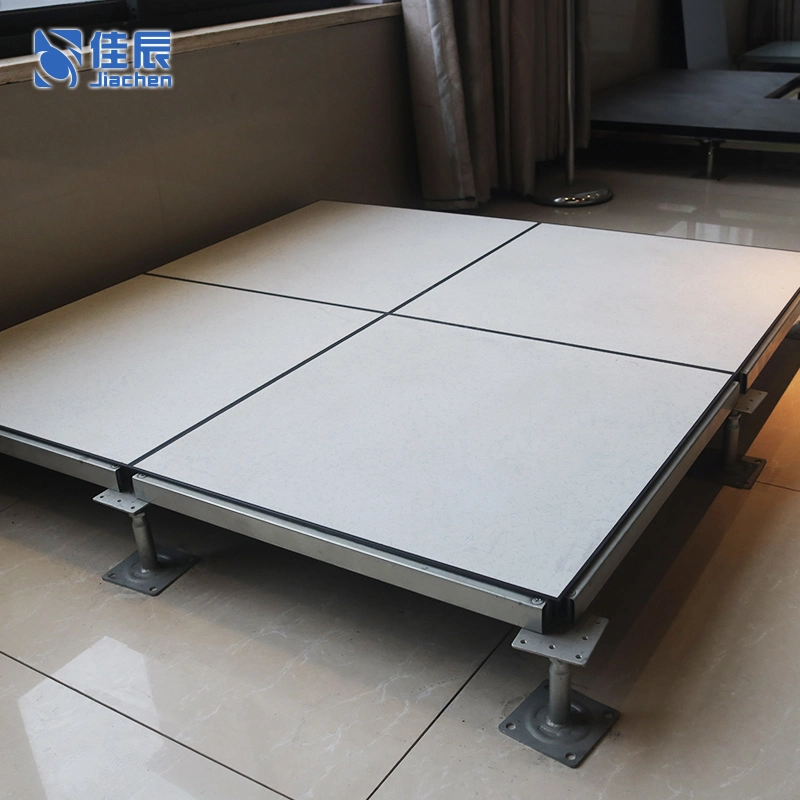 High quality/High cost performance  Strong Wearability HPL Finish Anti Static Raised Floor Panel