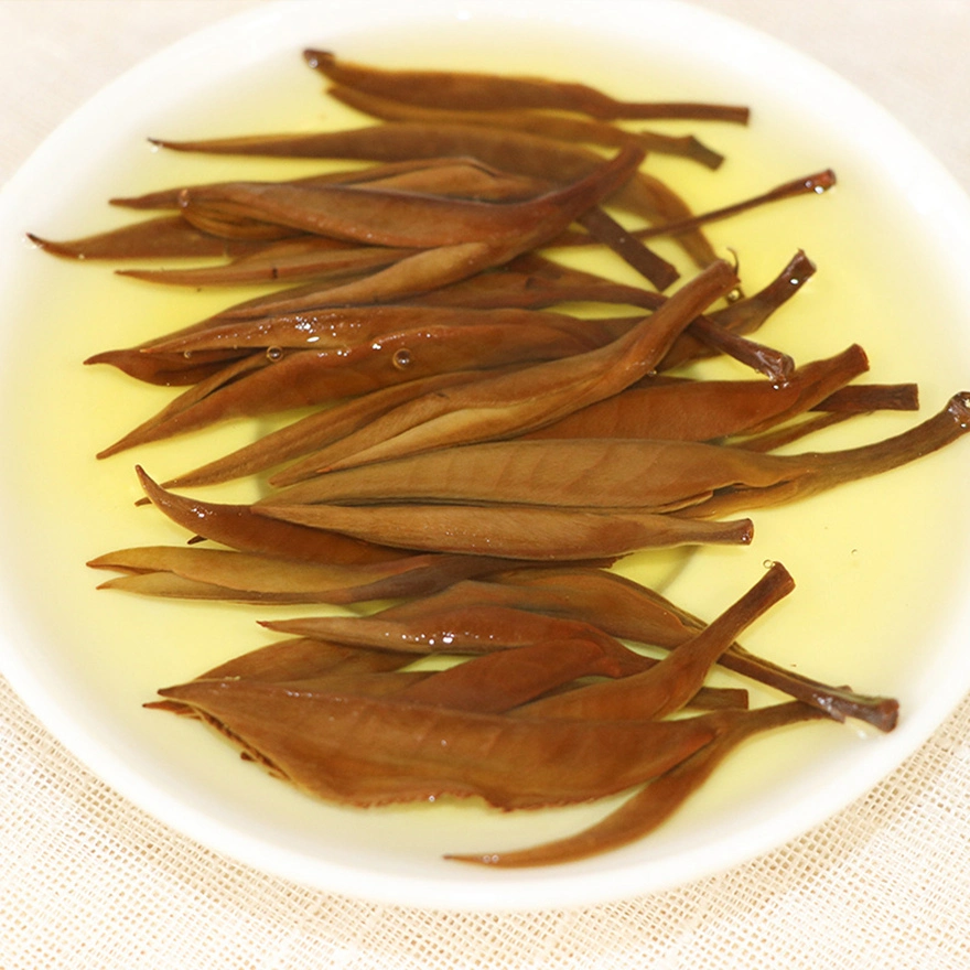 Yunnan High quality/High cost performance Golden Needle Black Tea Honey Fragrance Big Gold Bud Black Tea