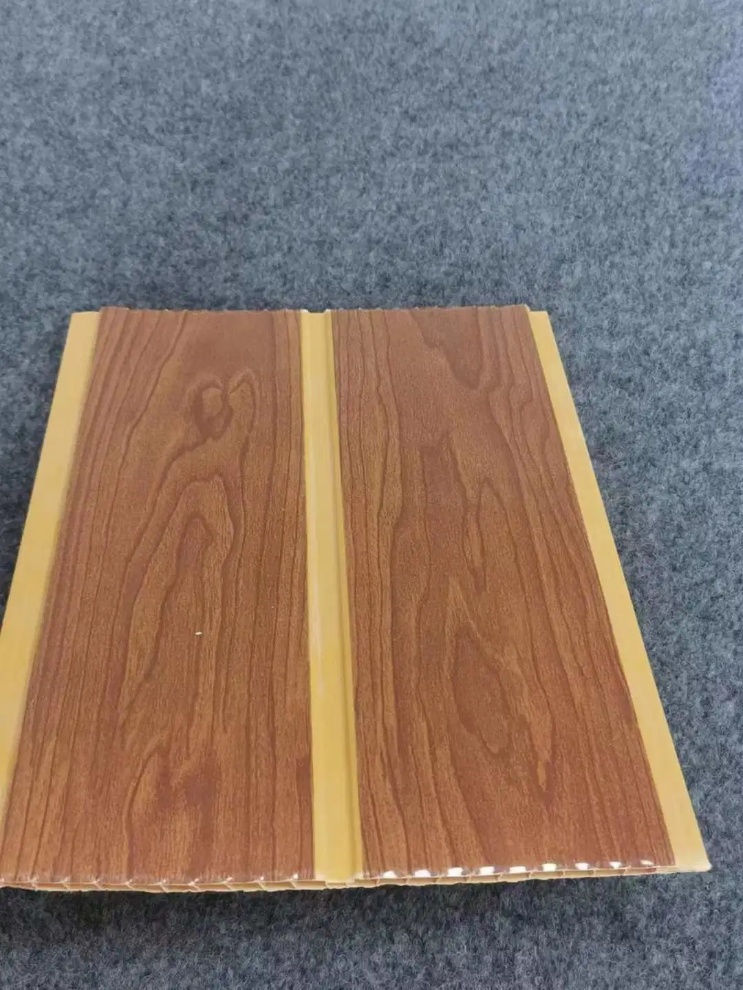 Original Factory Good Price Wooden Color PVC Panel Ceiling