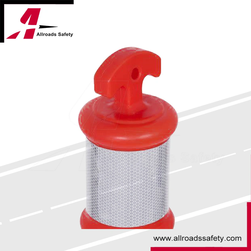 110cm Reboundable T-Top Traffic Safety Delineator