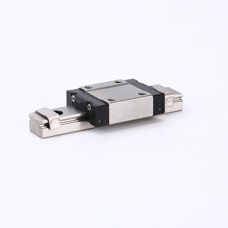 Shac Miniature Linear Guide with Carriage Compatible with Hiwin Guide