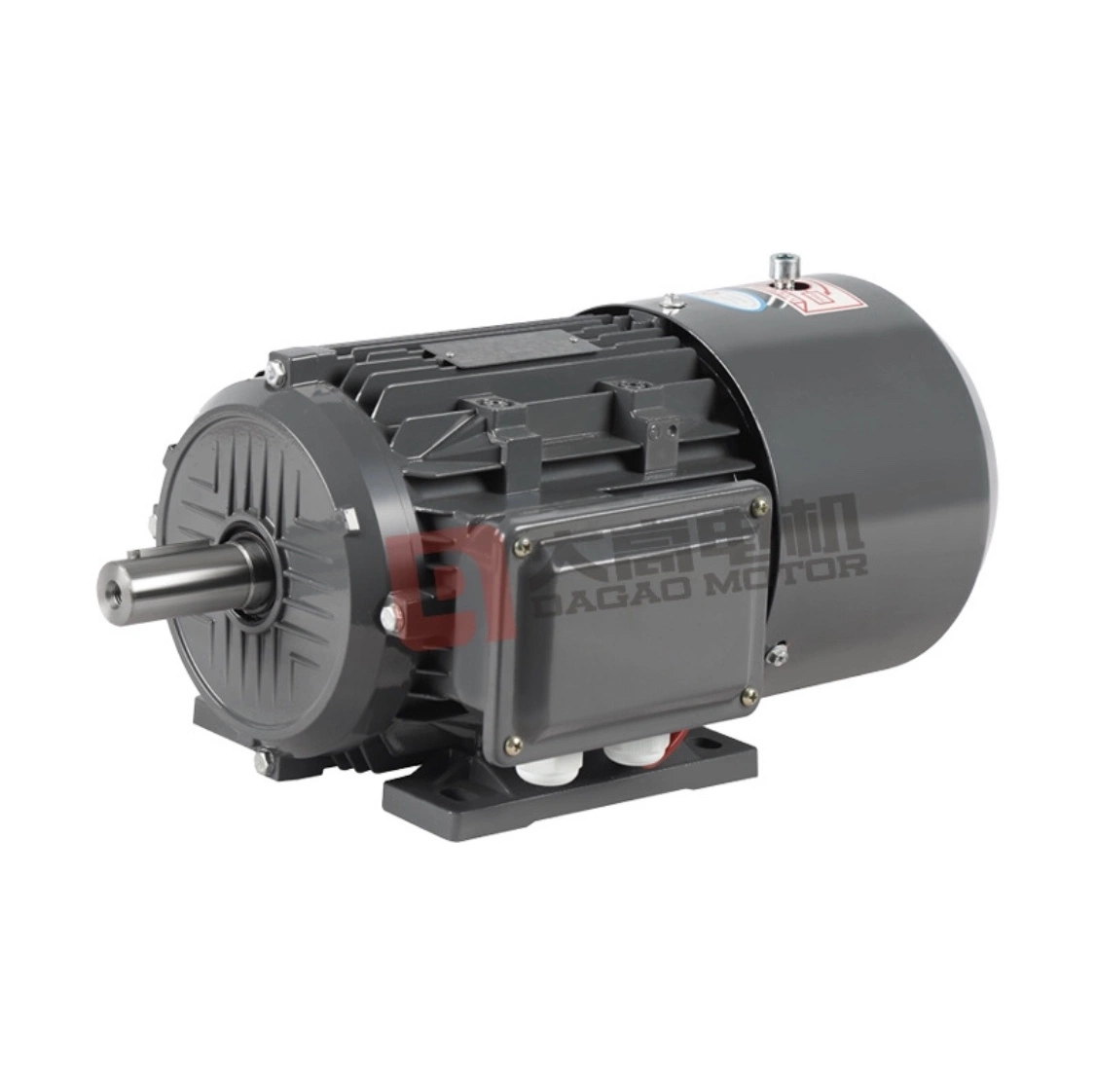 Yej2-132s1-2 Electromagnetic Brake Three- Phase Asynchronous Motor