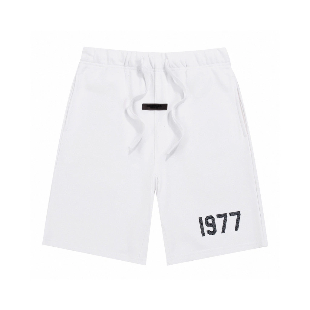 Rue de style américain Shorts hommes Pantalons de sport d'été