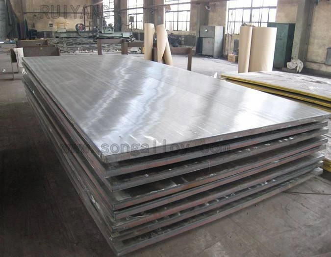 Stainless Steel Sheet with High quality/High cost performance 