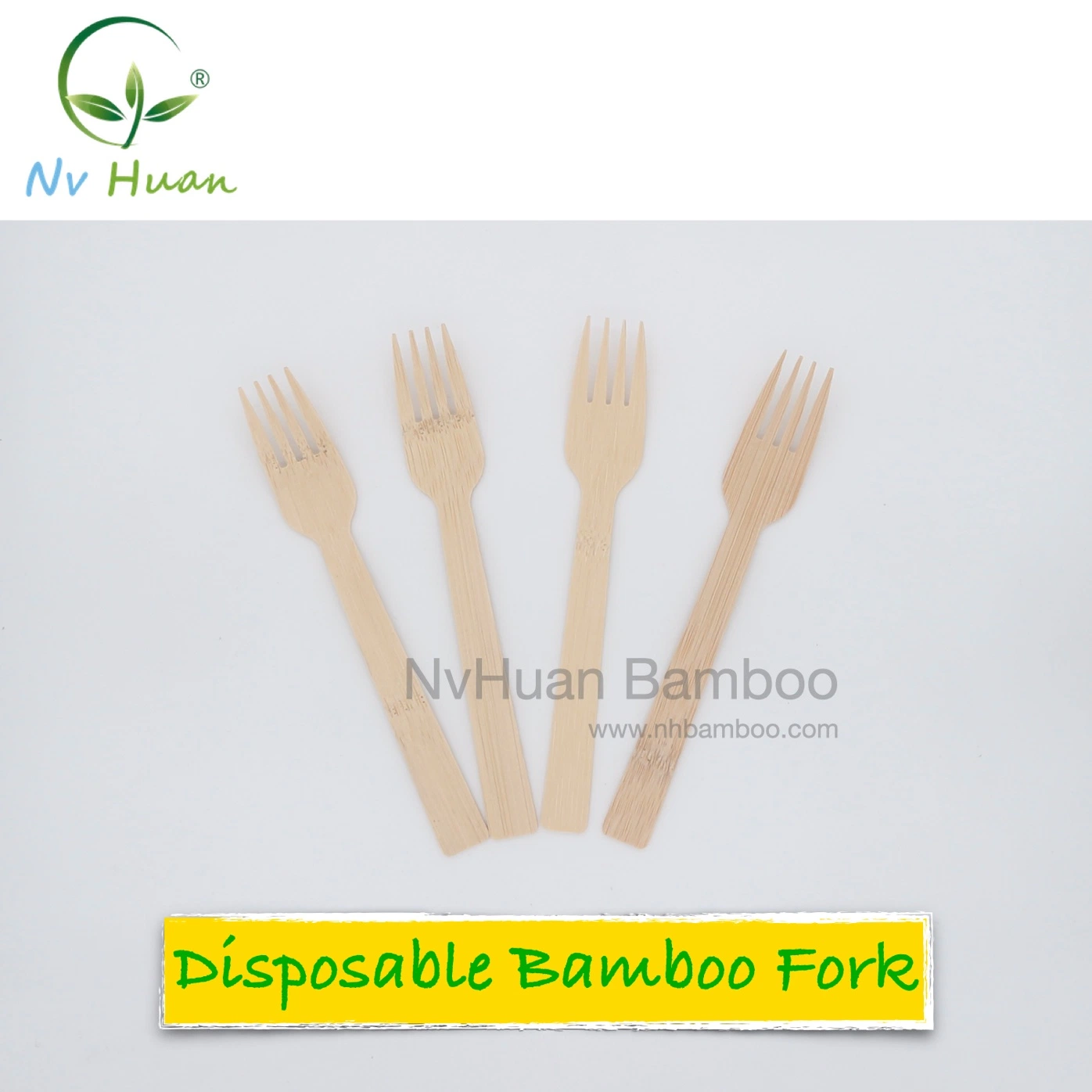 Take Away Fast Food Fork