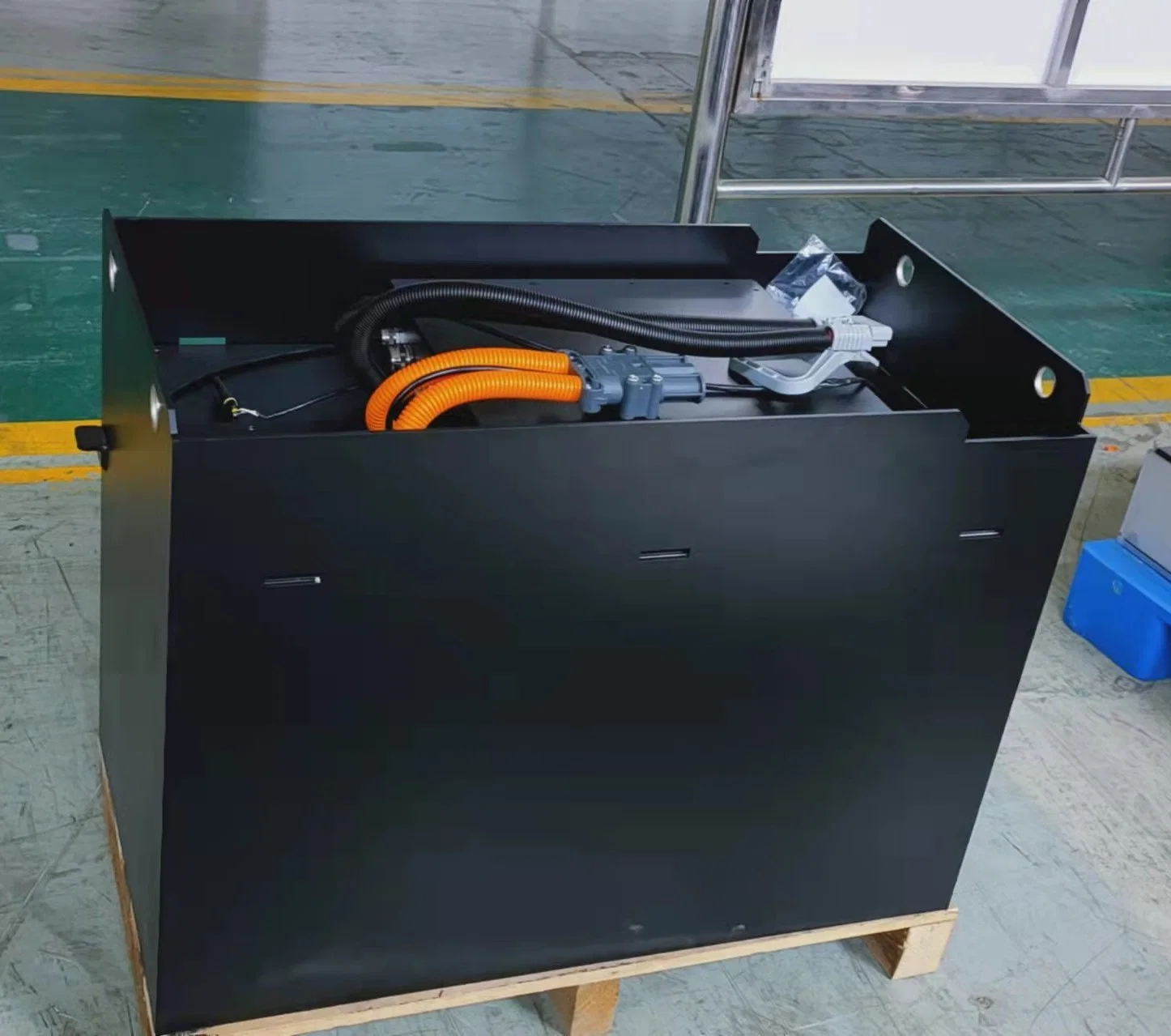 51.2V480ah Lithium Ion Forklift Battery for E-Truck Battery/E-Traction Battery