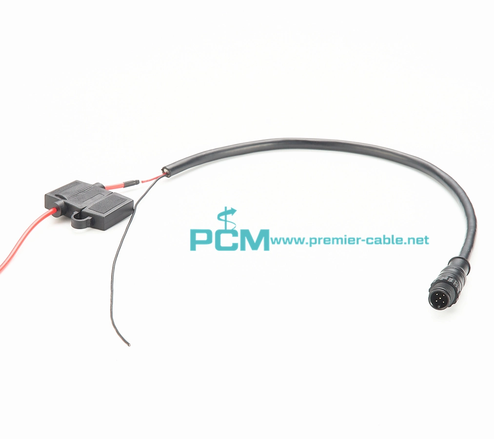 Nmea 2000 Power Cable with Fuse