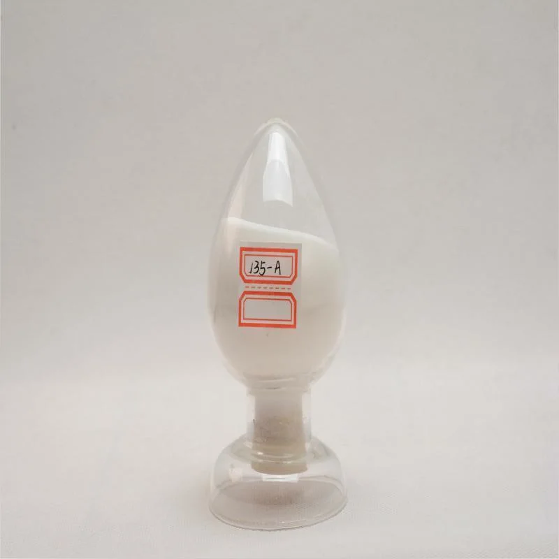 63231-66-3 (C4h7cl) N Zhongtai goma de silicona química clorada Polietileno CPE 135A