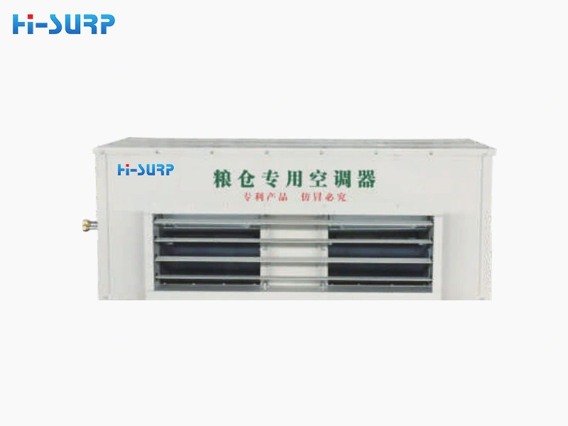 Hi-Surp China Supplier 7.8kw-22kw Cooling Conditioner Grain Wharehouse Air Conditioning Unit