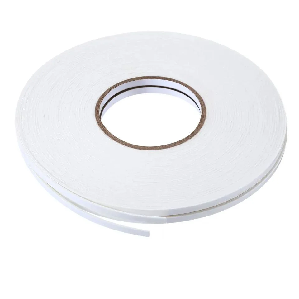 Very High Bonding Waterproof Double Sided PE Foam Adhesive Tape Strong Adhesive