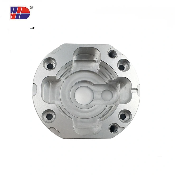 High Precision Aluminum Metal Processing Machinery Parts for Automotive