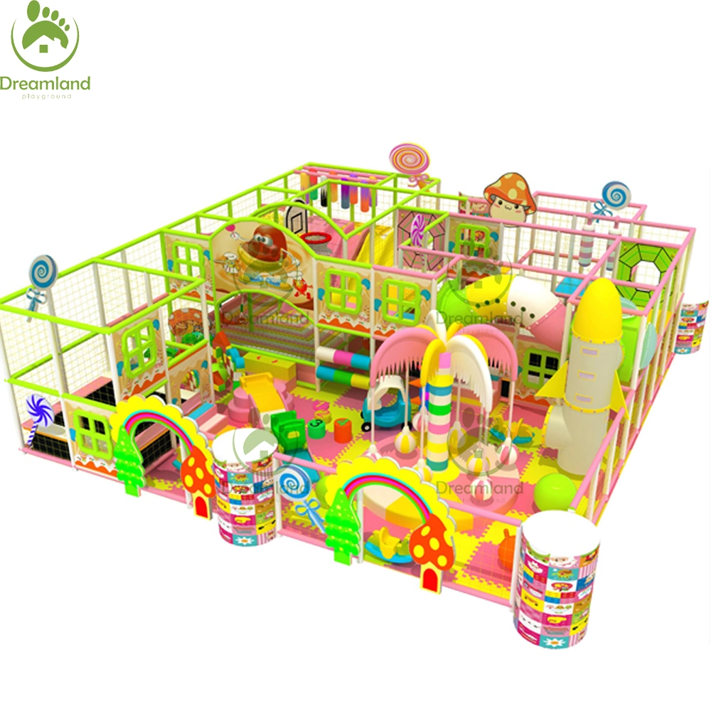 Professional Novel Design! ! ! Commercial Children Indoor Playground Near Me