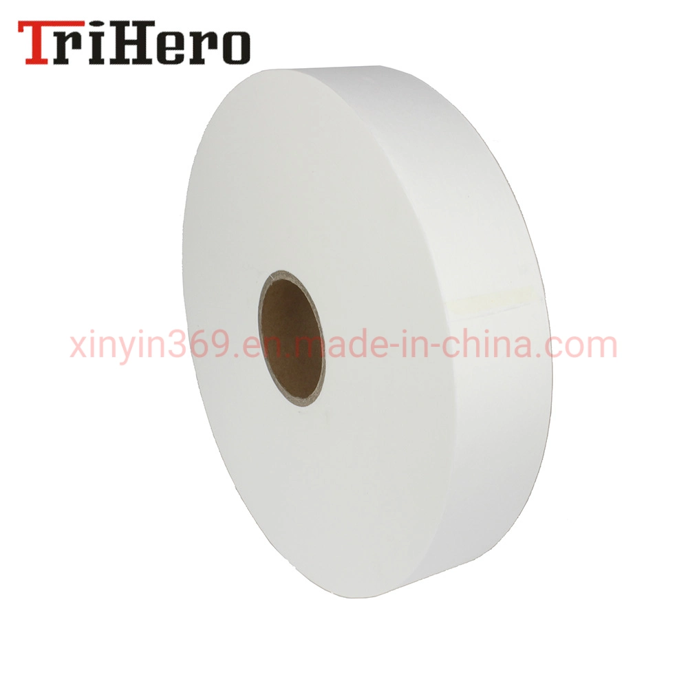 12.5GSM Width 94mm 103mm Non-Heat Sealable Roll NHS Tea Bag Filter Paper