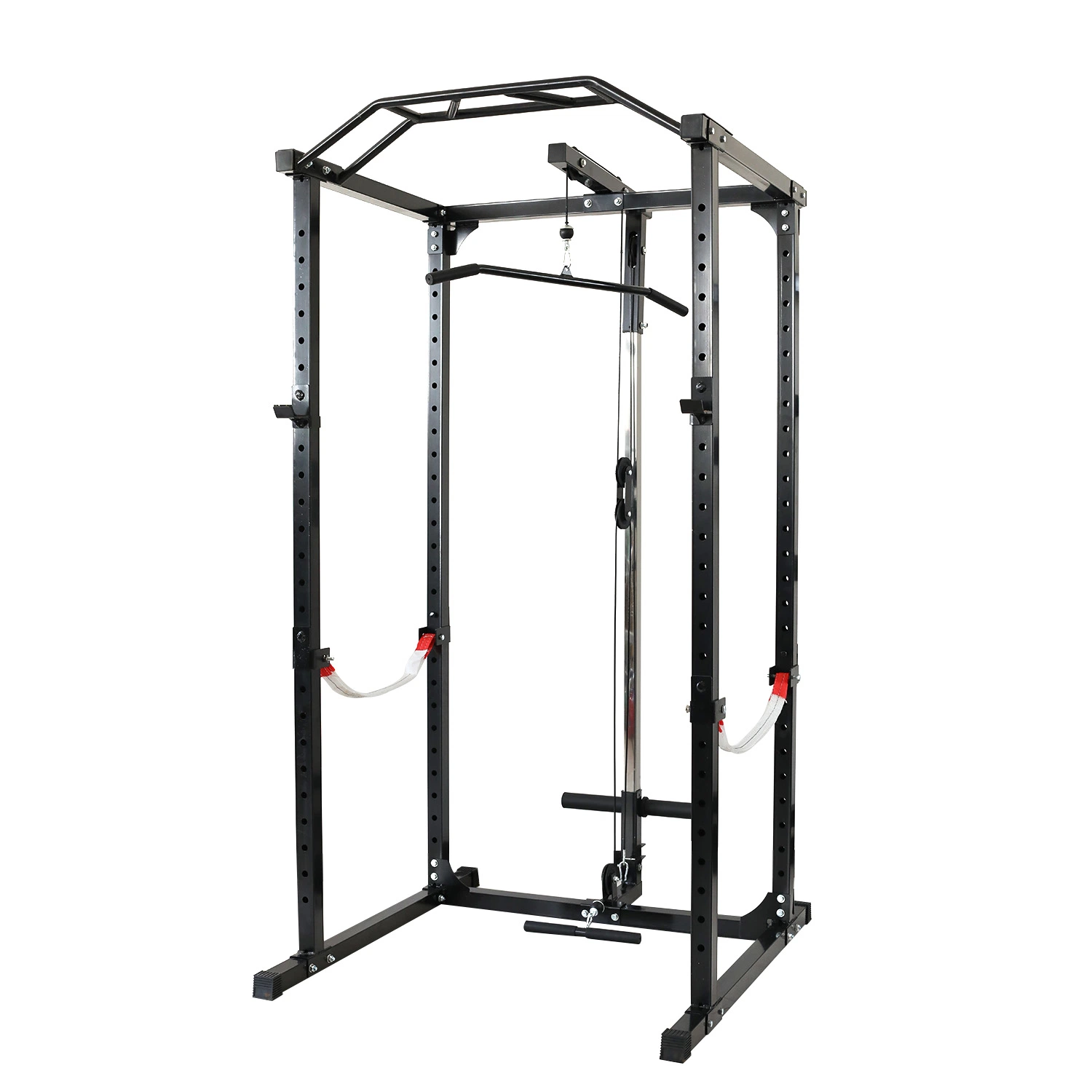 Weight Lifting Gym Equipment Power Rack Body Building Fitness Portable Squat Rack