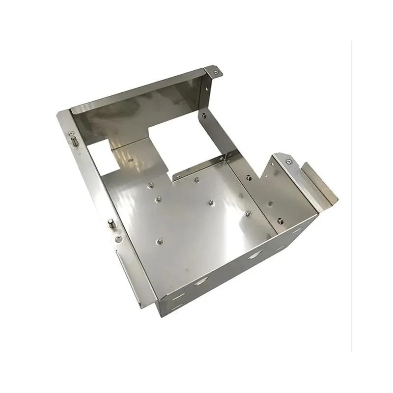 Sheet Metal Bending Corner Guard for Safety Equipment