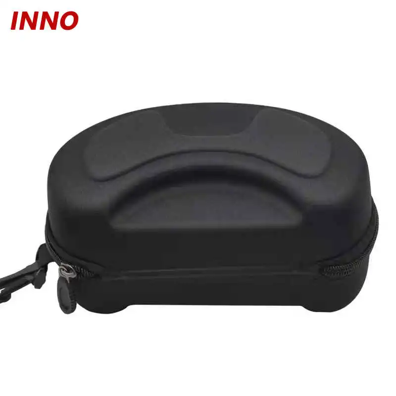 Inno-E024 Heightening and Widening Large Size Goggle Sunglasses EVA Box Ski Goggles EVA Zipper Case, Customizable Color and Logo