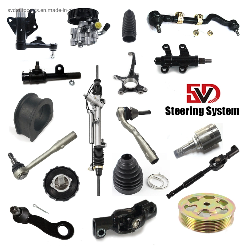 Svd Car Auto Parts Adjustable Suspension Stabilizer Bar Link Kit for KIA K5 Soul II 54830-3q000 54830-4L000