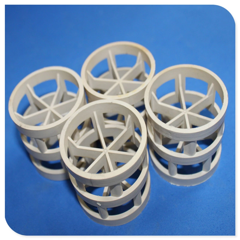 PVDF Pall Ring