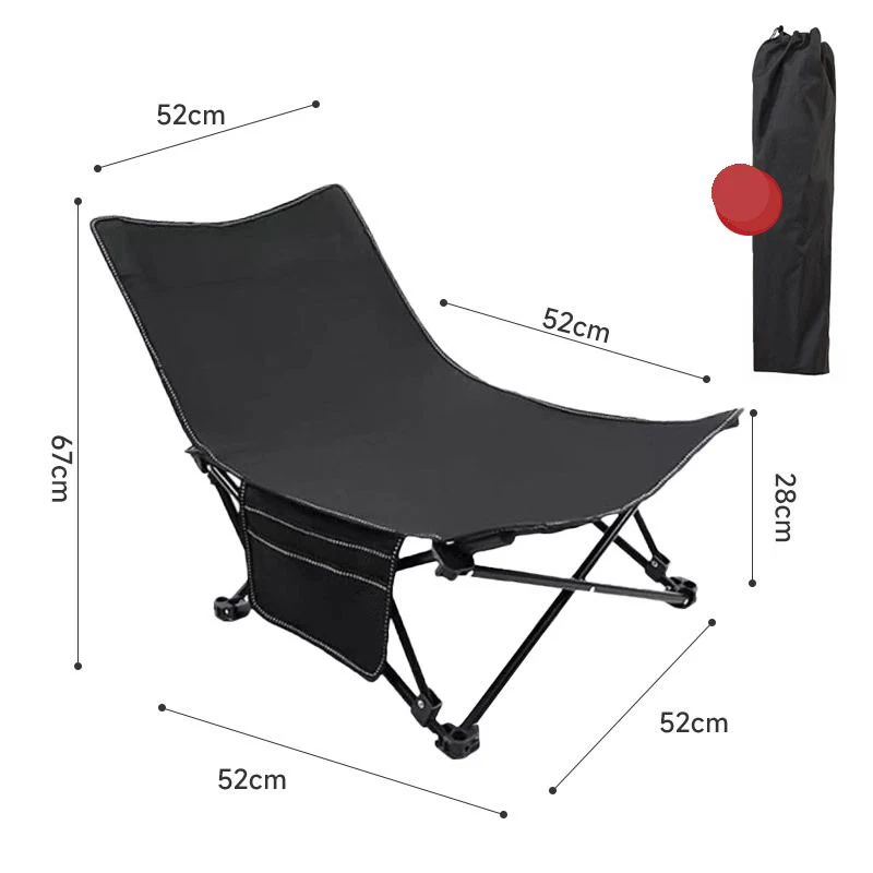 Outdoor Furniture Beach Gravity Chair Portable Lightweight Garden Nap Rest Sleeping Metal Leisure Gravity Chair