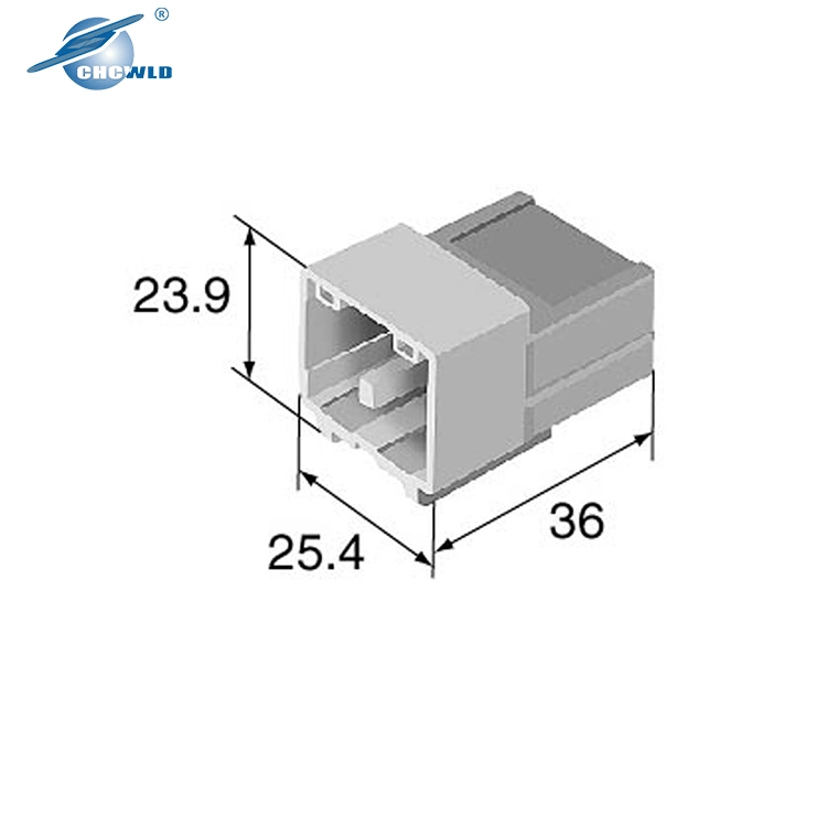 Sumitomo Automotive Connector Terminal 6098-3893