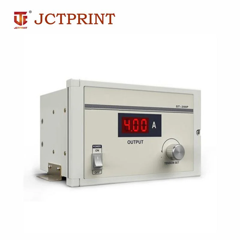 Jctprint Twealing Controller voor Rem Koppeling St-200D 2A Manual Twealing (شد يدوي) وحدة التحكم