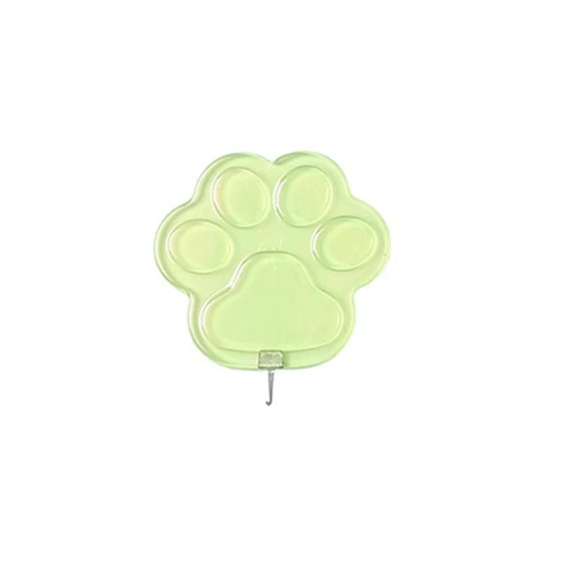 Candy Color New Cute Cat Claw Needle Threader Sewing Accessory