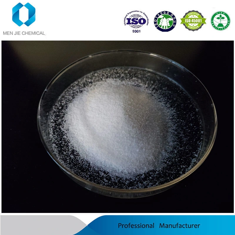 PAM orgânicos Química Polyelectrolyte Aniões Polímero Catiónico Floculante MSDS para desidratação de lamas