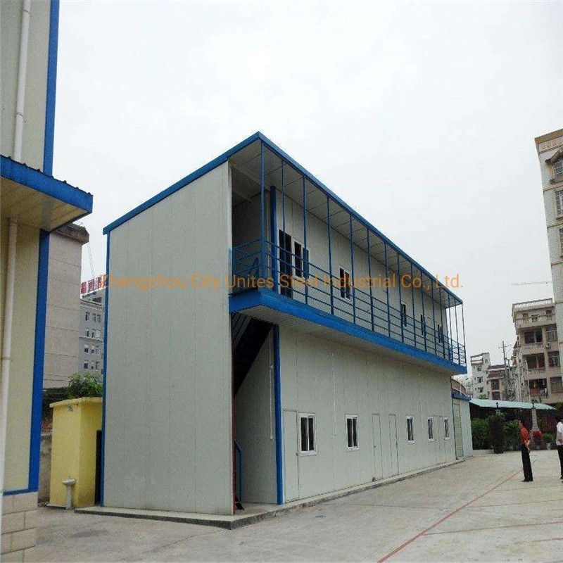 Quickly Installing Modular Clinic House Prefabricated Mobile House Hospital