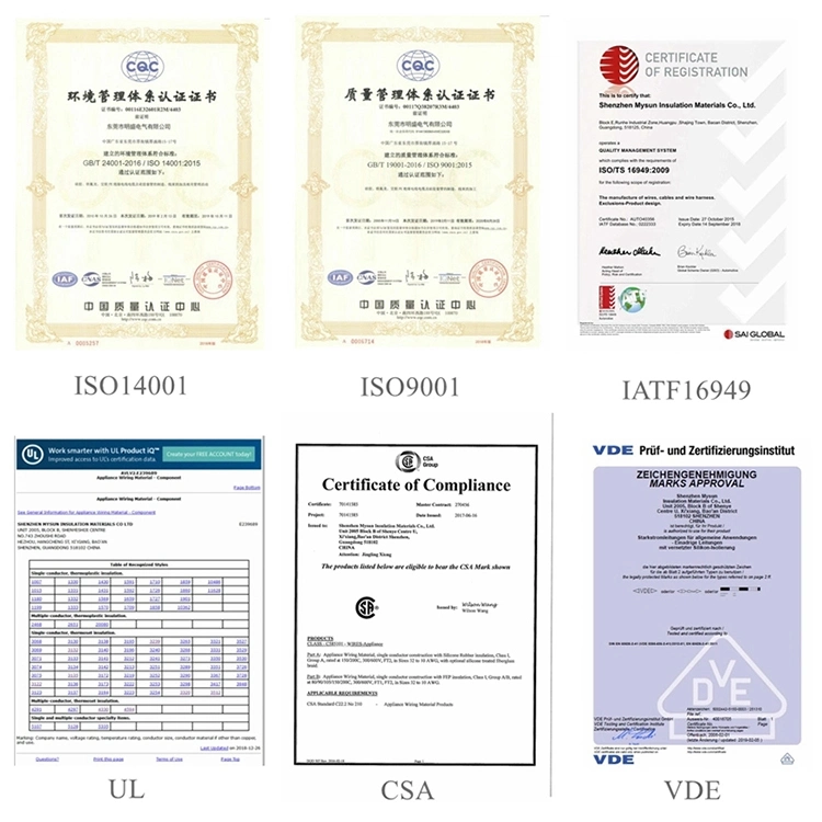 UL1332 30/28/26/24/22 AWG ulated Nulated فضية التخطيط ذات طلاء فضي مكبل مقاومة للحرارة النحاسية السلك