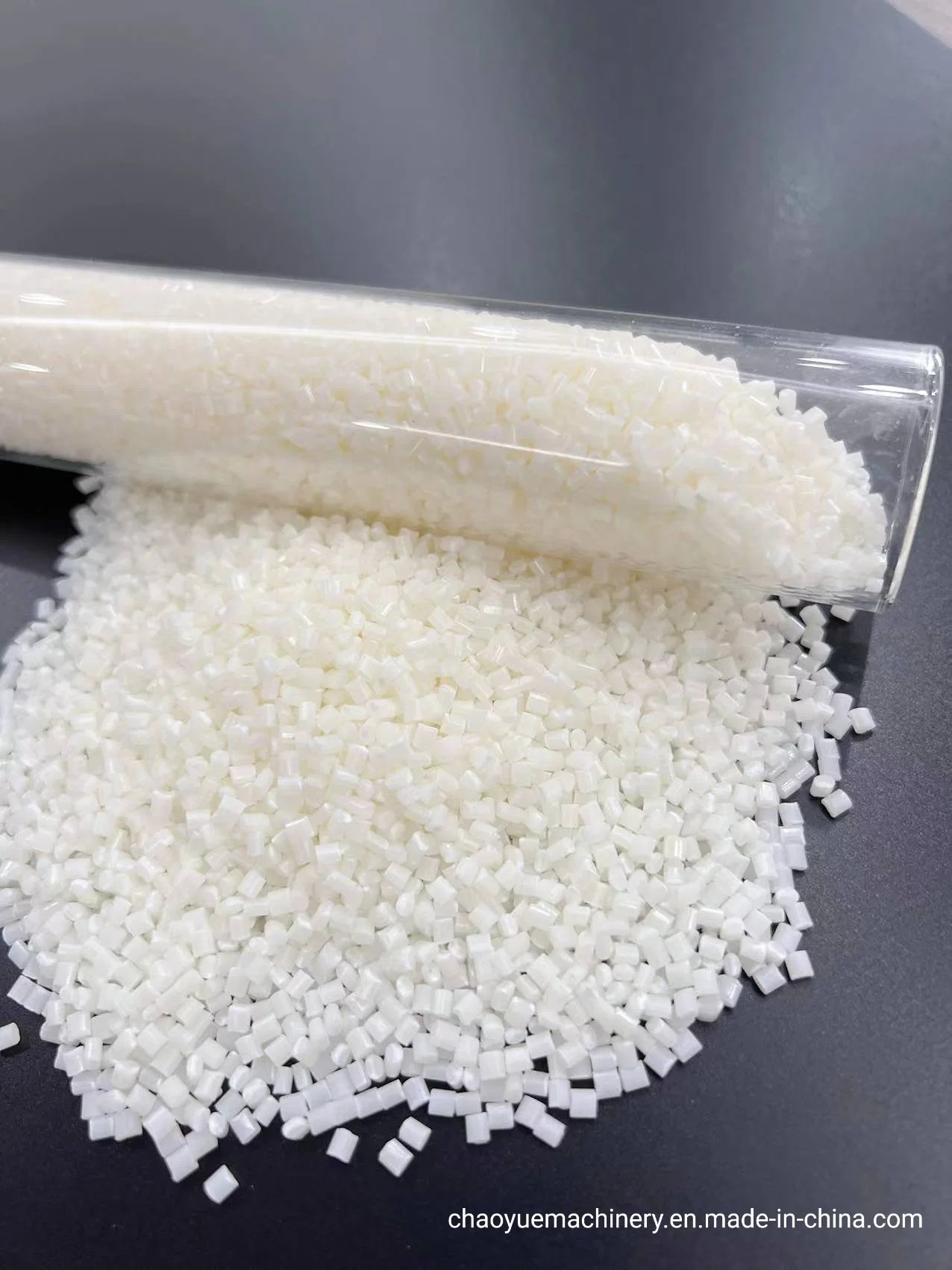 Good Quality ABS Raw Material Plastic Granules Material Virgin White Color Resin