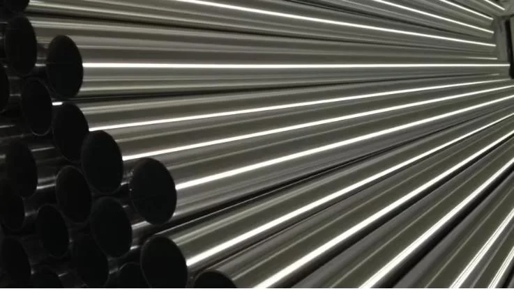 3re60 Stainless Steel Tube High-Temperature Nickel Based Alloy