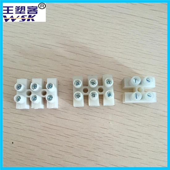 Wiring Screw Terminal Block Electrical Connector
