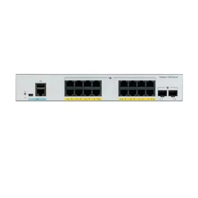 C9500-16X-E 9500 Serie 10/16-Ports Ethernet Data Network Advantage Switch