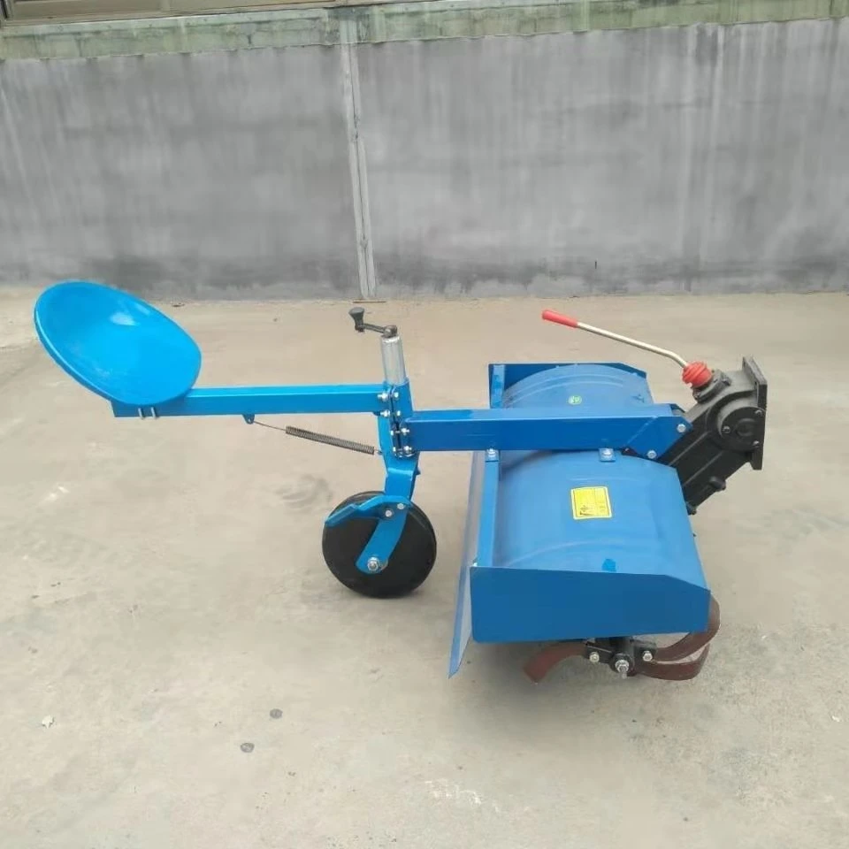 Best Agricultural Machinery Farm Tractor Driven Crop Cultivator Garden Cultivator Agriculture Cultivator for Sale