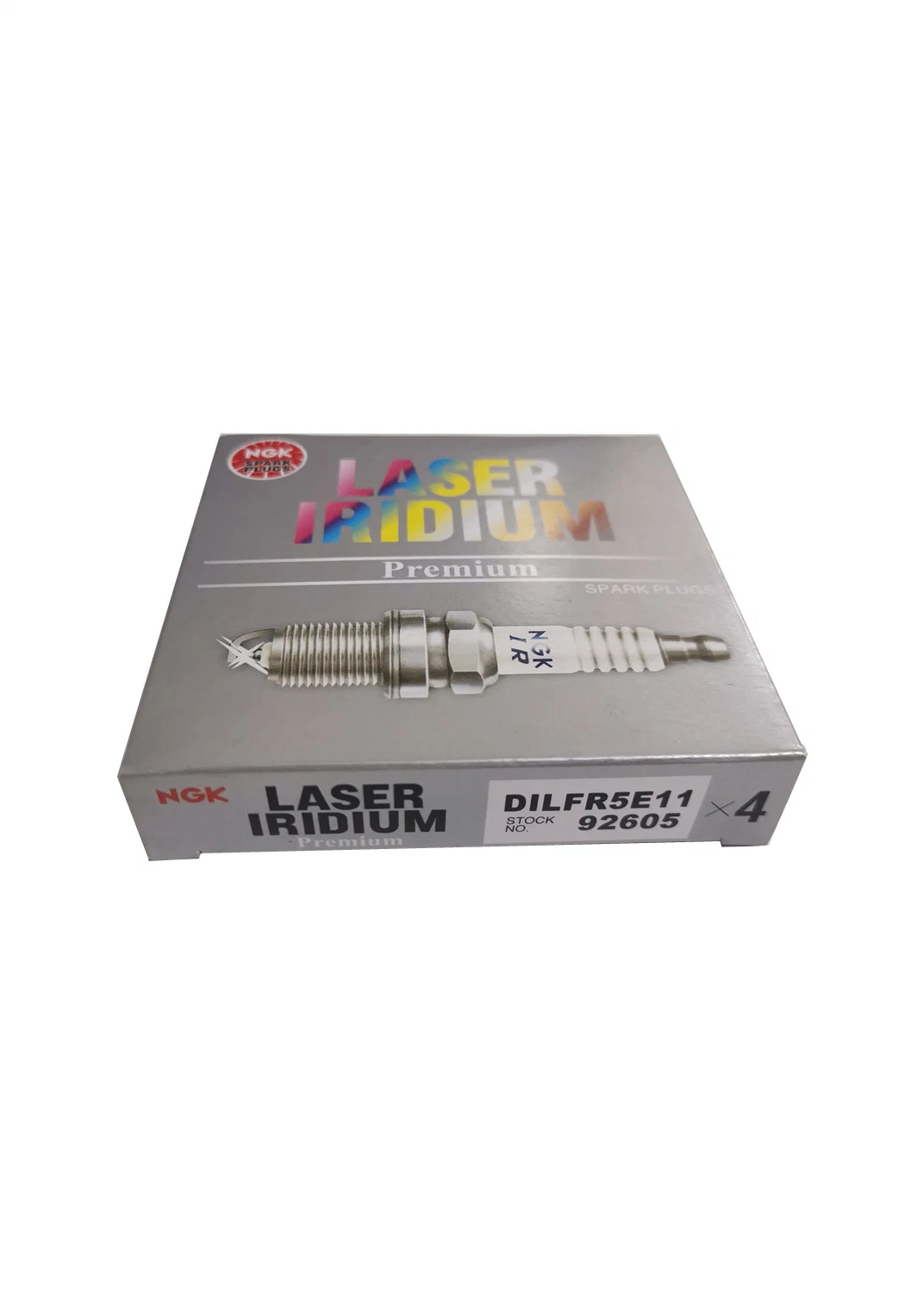 Ngk Spark Plugs Orininal Genuine Car Part Bujias Engine System 92605 Dilfr5e11 1884011051 1884511160 for Hyundai Autos, for KIA Autos