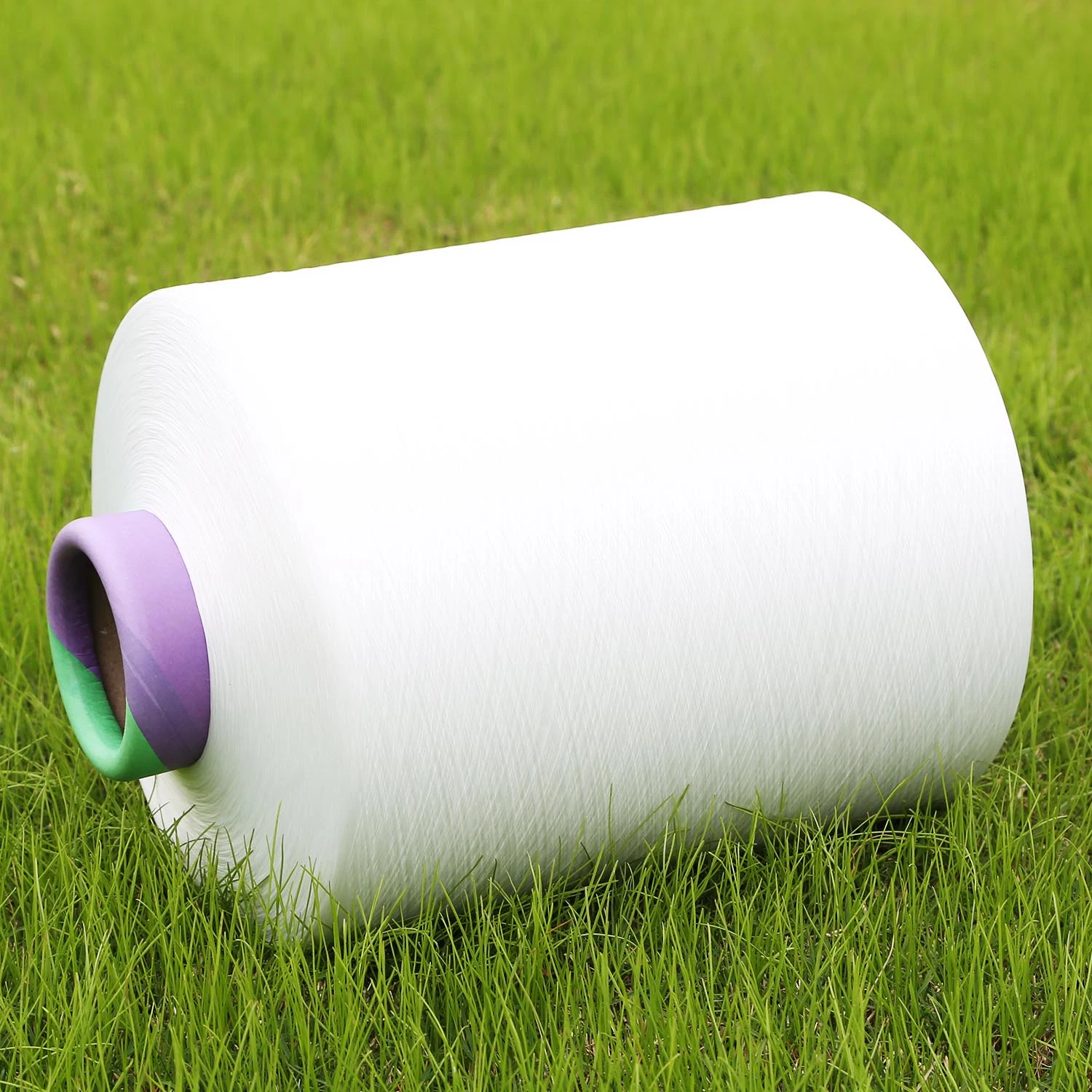 Biodegradable Yarn PLA Yarn Eco-Friendly