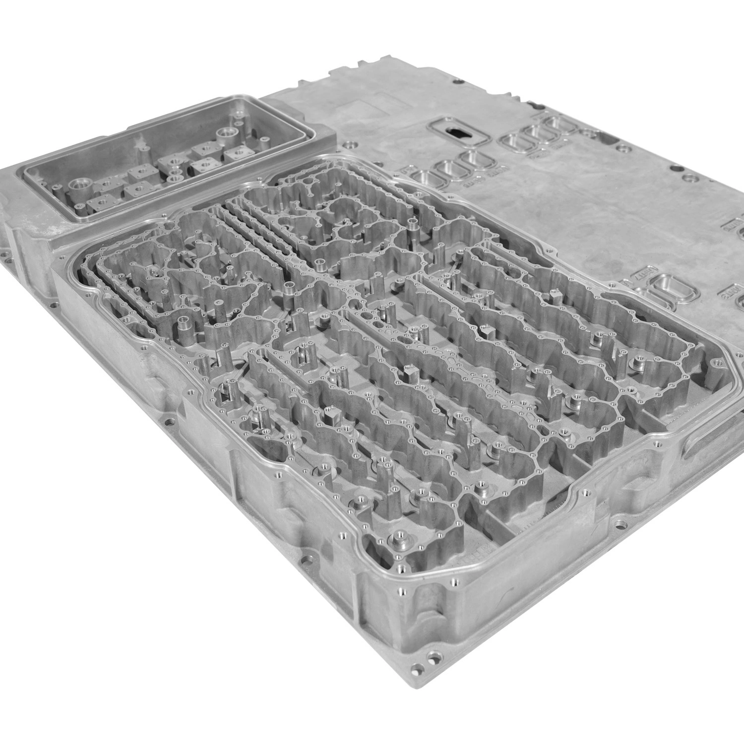 CNC Machine Aluminum Die Casting for Communication Equipment