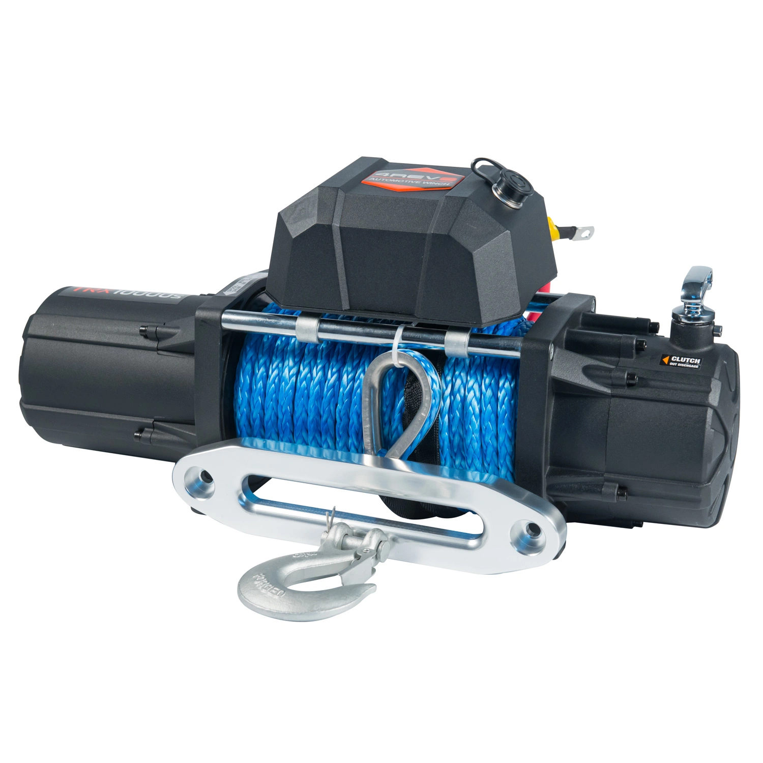 Chima 4WD Winch 12500lb Electric Winch with Rope for Truck