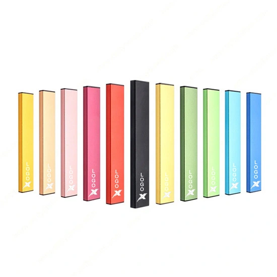 Mini OEM ODM Disposable/Chargeable Vape Pod Custom Vaporizer Pen Electronic Cigarette