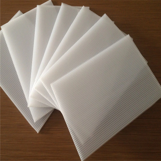 PP Material und Custom Size Sheet Polypropylen 3mm natürliches Polypropylen PP-Extruderfolie für Lebensmittelqualität