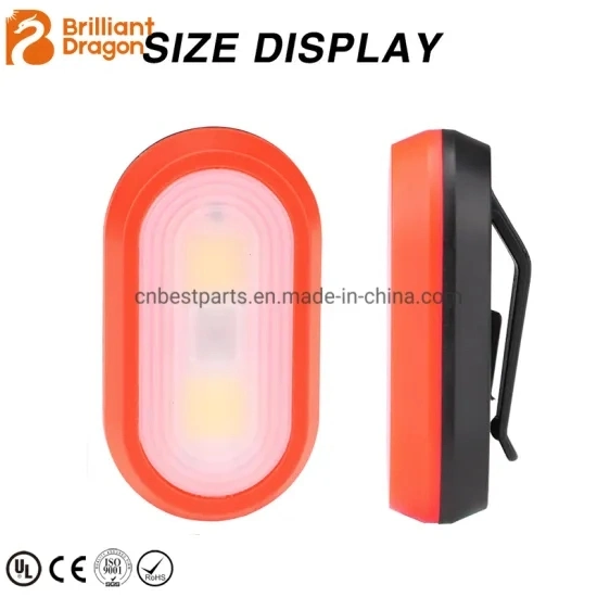 Night Running Light LED Sports Safety Lamp Night Light