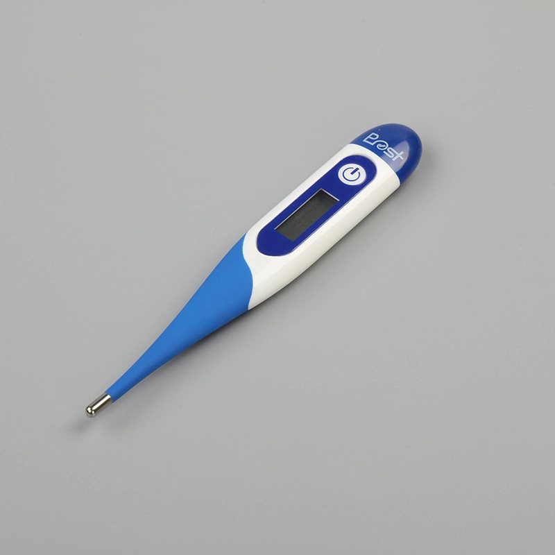 Digital Thermometer Flexible Clinical Body Thermometer