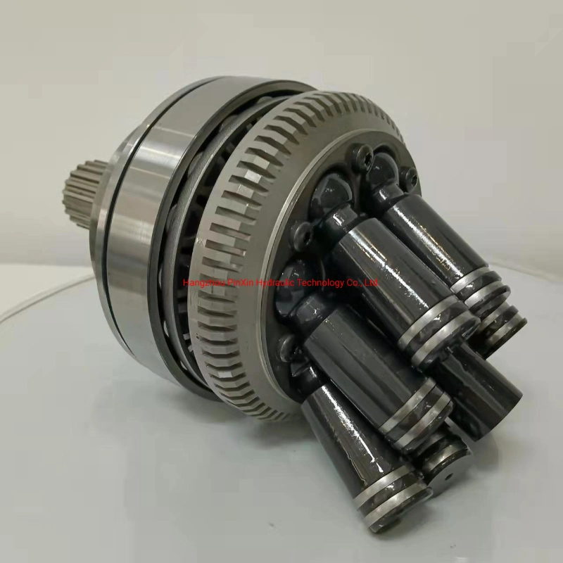 A6vm140 Hydraulic Spare Parts for Rexroth Piston Motor