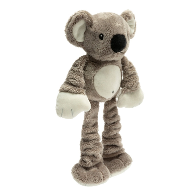 Long Legs 20cm Sitting Soft Plush Animal Stuffed Children Koala Toys for Sale