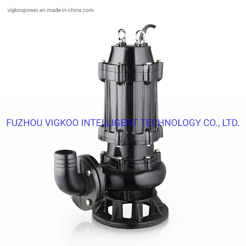 High Quality Cast Iron /Stainless Steel Electrical Submersible Sewage Water Pump