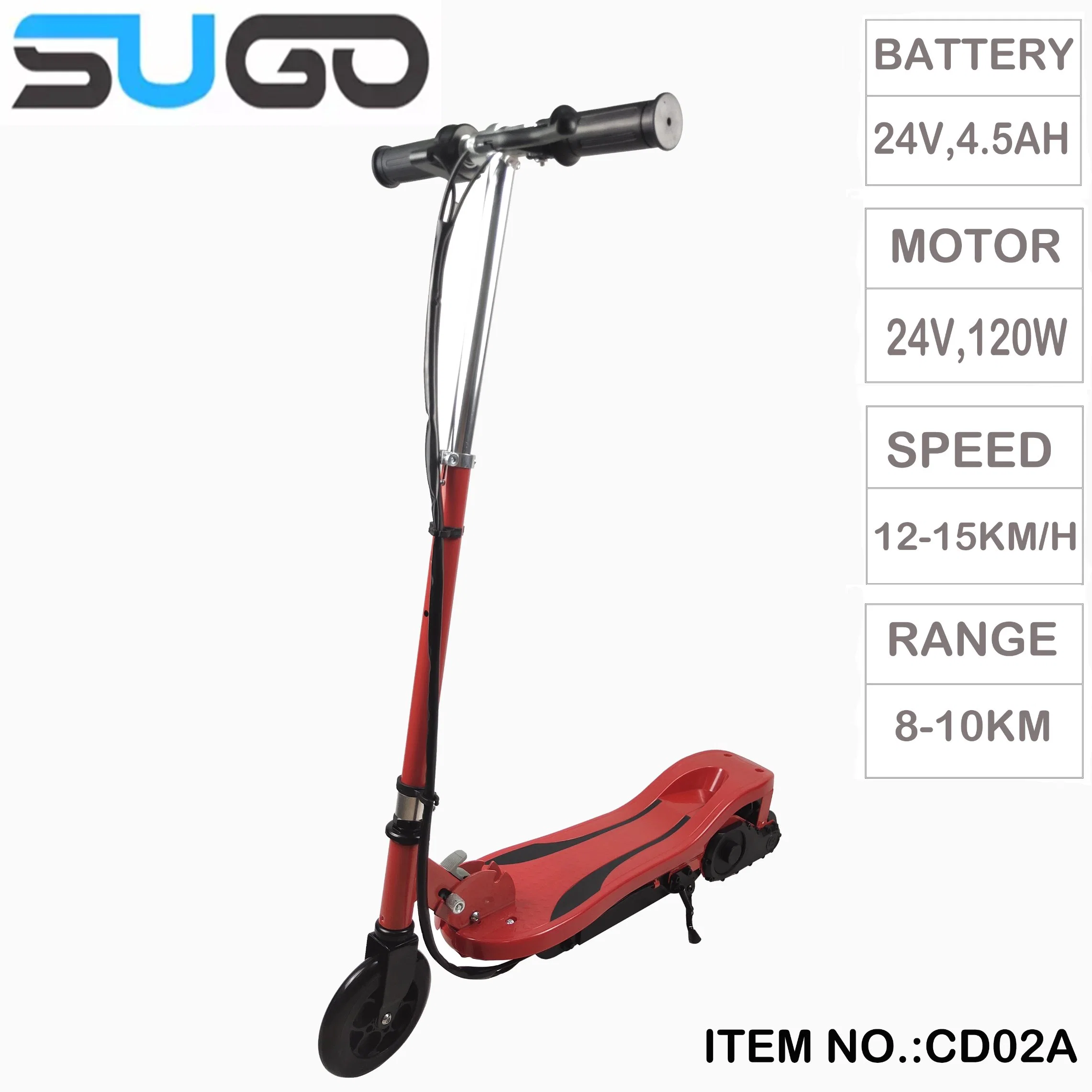 China Supplier Original Wholesale/Supplier Mini Foldable E-Scooter Two Wheel Kids Electric Scooter