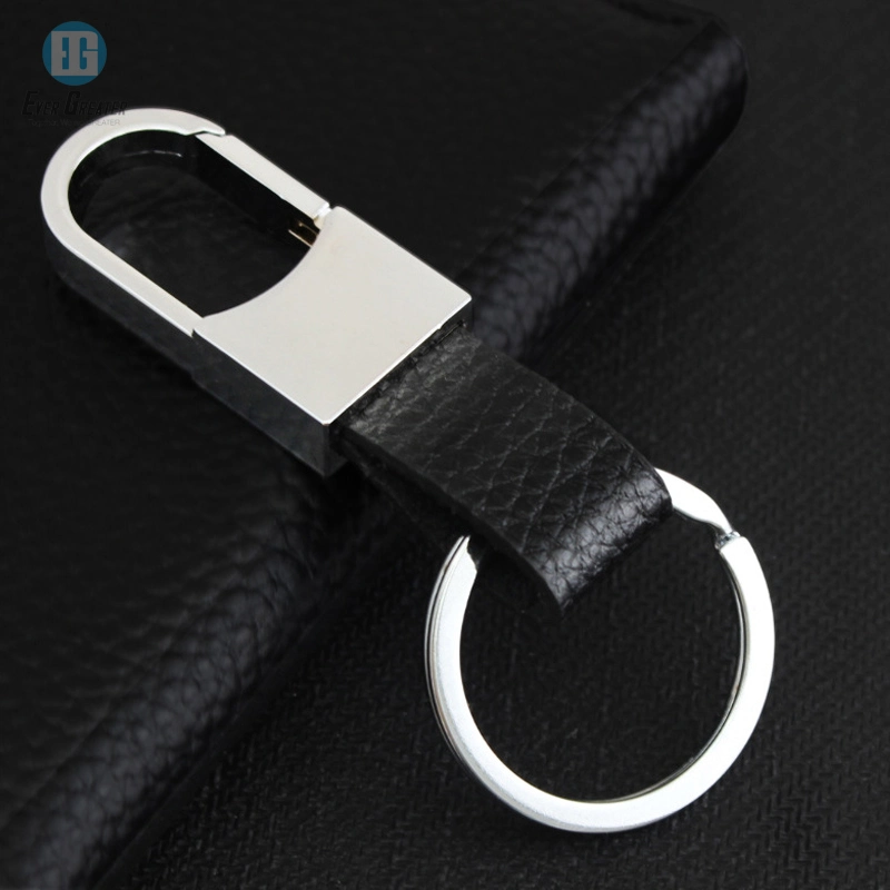 Custom High quality/High cost performance  Luxury Cars Leather Keychain