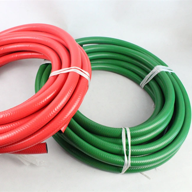 Steel Wire Reinforced 3/4 Inch Hose for Gasoline Station