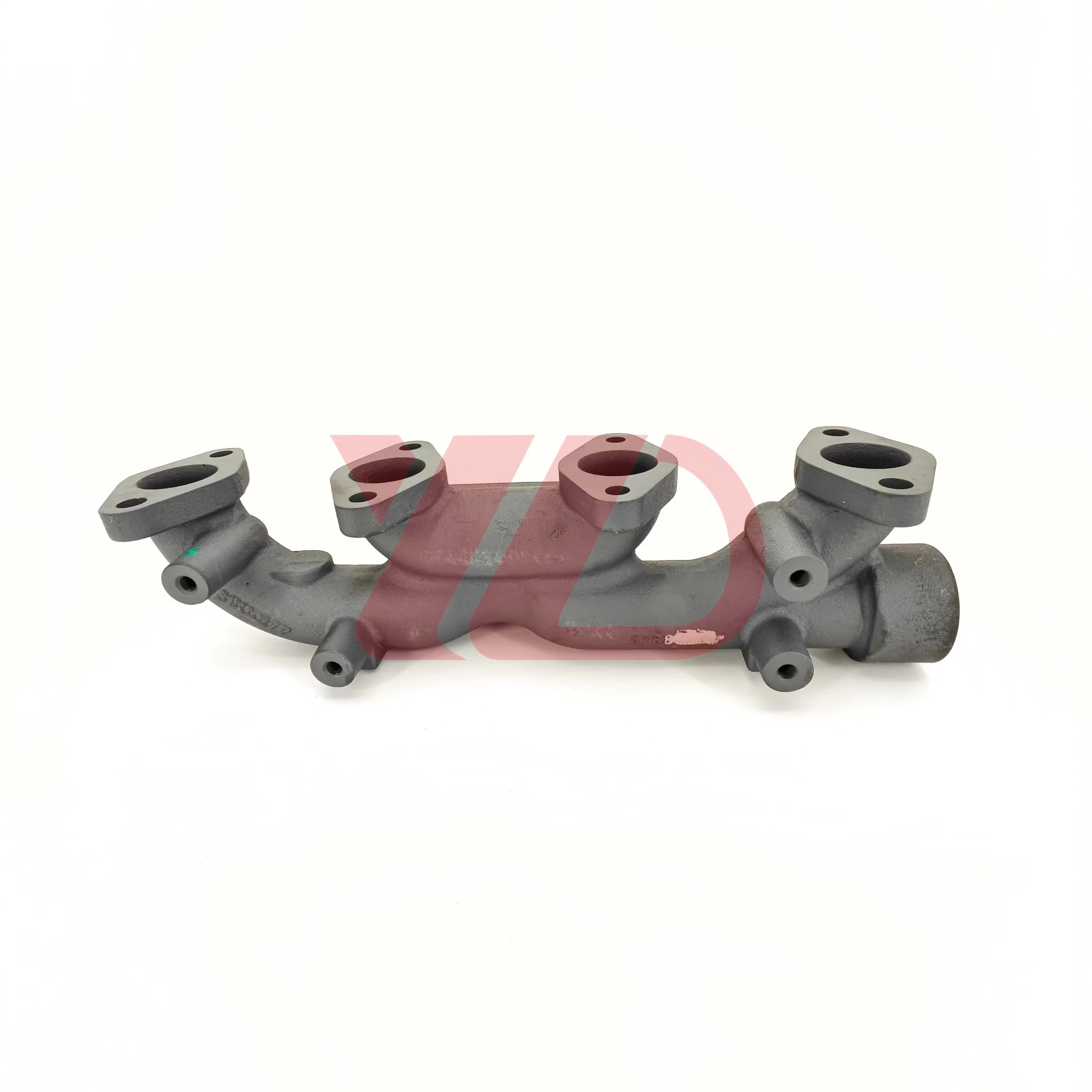 Pièces de moteur de machines de construction Collecteur d'échappement Isb5.9 Isb6.7 3943871 3943872 3943874 3943875 pour Cummins 3943875.